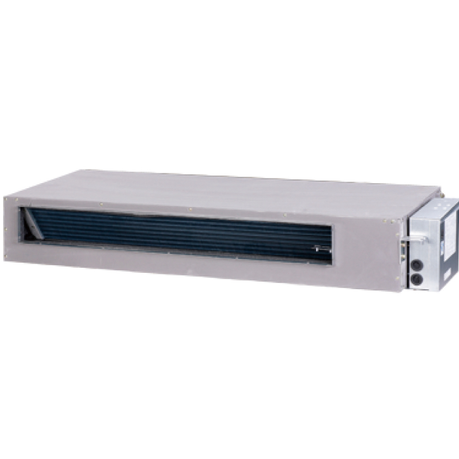 HITACHI VRF R410A Indoor low-height duct