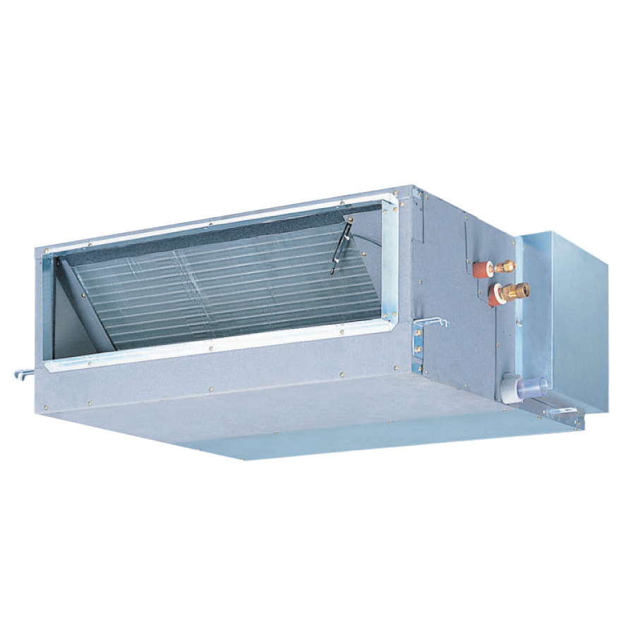HITACHI VRF R410A Indoor low static pressure ceiling ducted