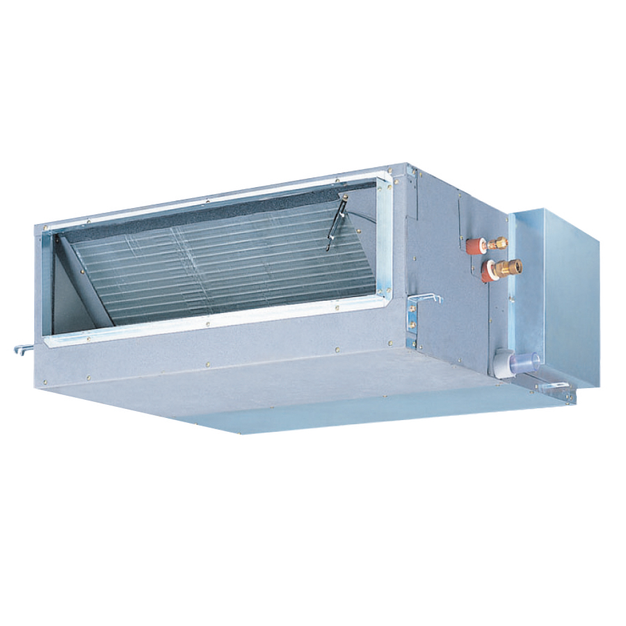 HITACHI VRF R410A Indoor high static pressure ceiling ducted
