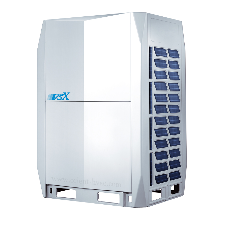 outdoor unit V5 X SERIES VRF air conditioner