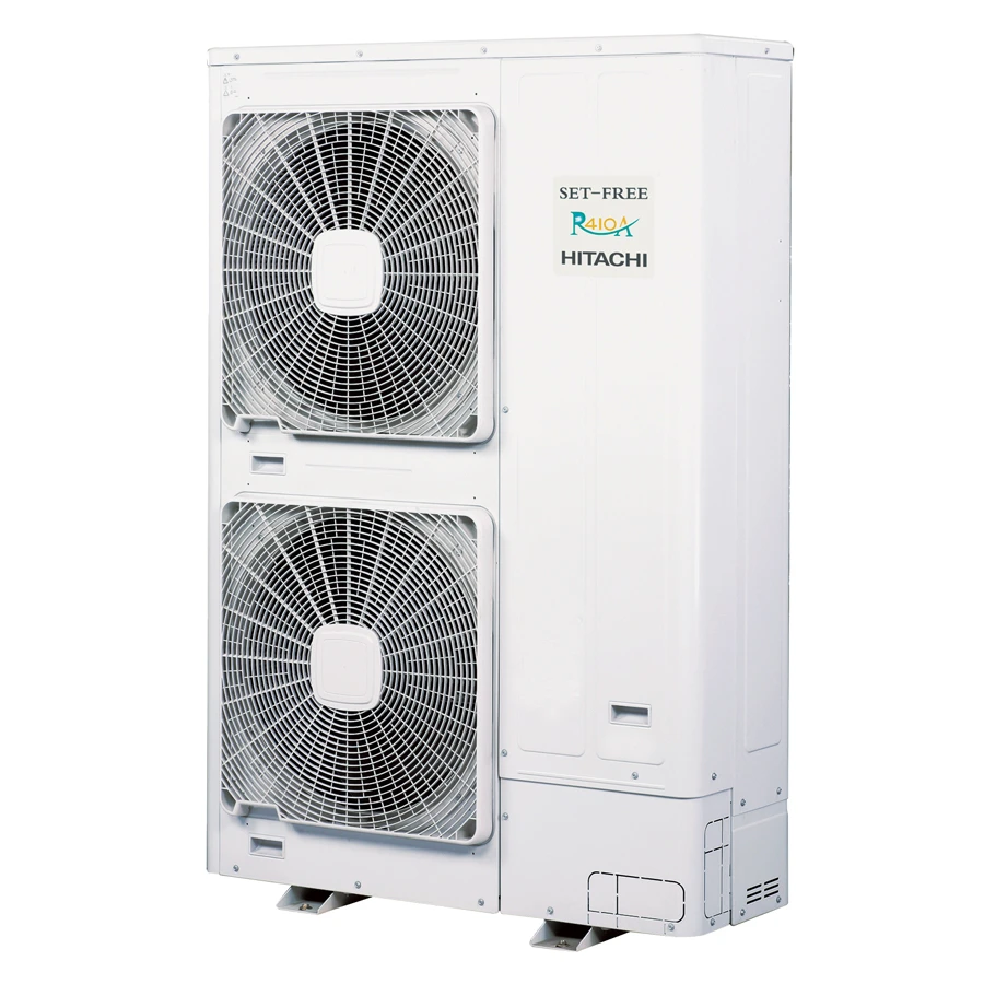 HITACHI VRF SET-FREE FRONT FLOW 8HP-12HP