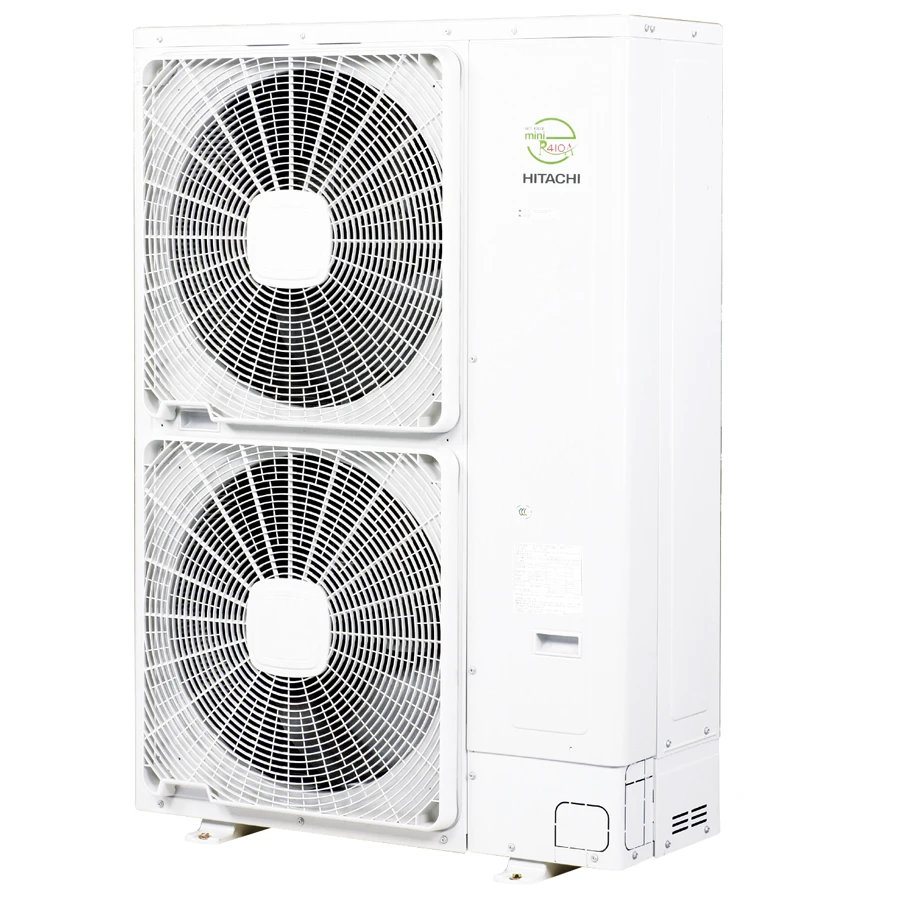 HITACHI VRF SET-FREE MINI 4HP-6HP