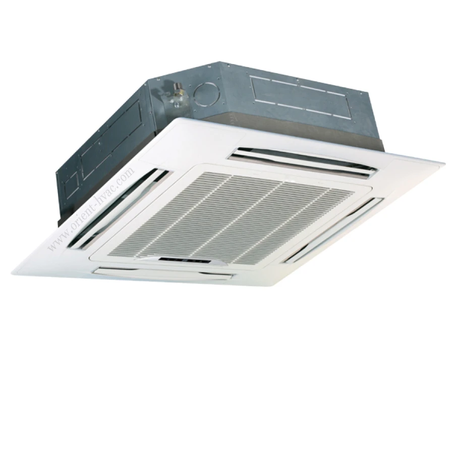 Indoor unit compact four way cassette VRF Air conditioner