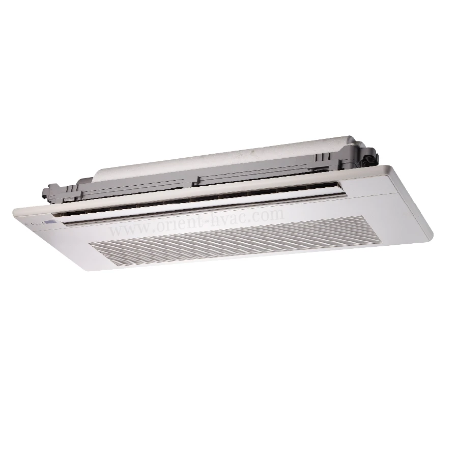 indoor unit one way cassette VRF air conditioner