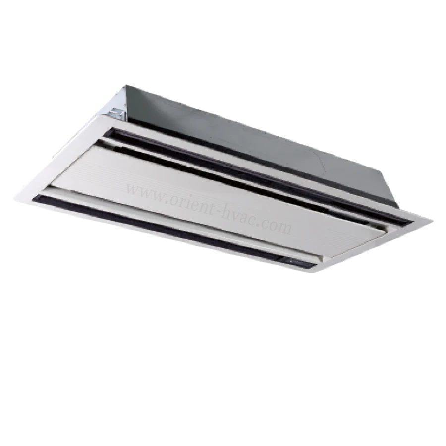 indoor unit two way cassette VRF air conditioner