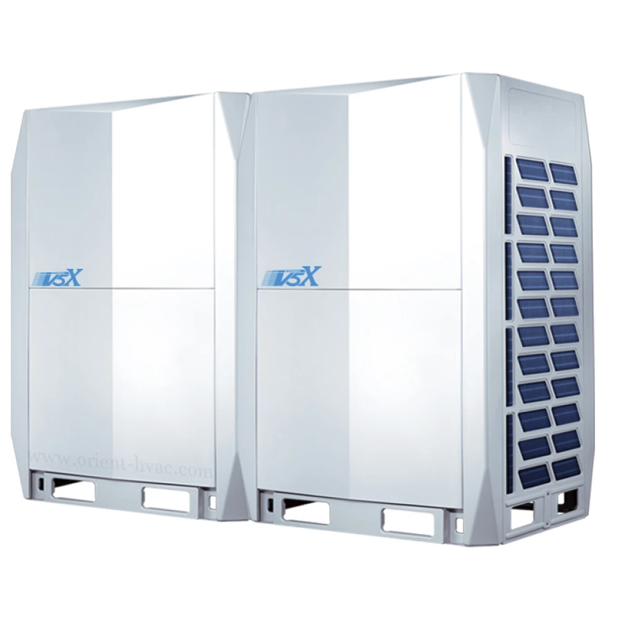 Outdoor unit V5 X SERIES VRF AC and DC 22HP-44HP