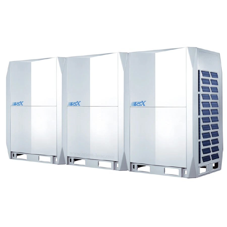Outdoor unit V5 X SERIES VRF AC and DC 46HP-66HP