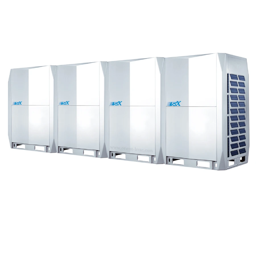 Outdoor unit V5 X SERIES VRF AC and DC 68HP-88HP