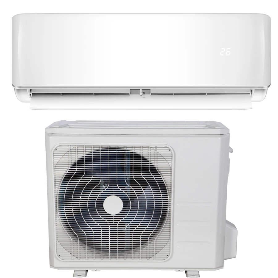 Split type air conditioner all easy series DC Inverter 9000BTU 12000BTU 18000BTU 24000BTU R32