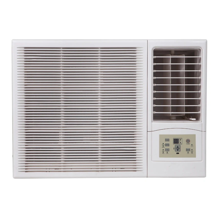 Window type air conditioner 3D DC Inverter 9500BTU 13000BTU R410a 09CRDN8 12CRDN8